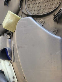 1999-2004 Ford Mustang Cobra SVT DOHC Coupe Passenger Front Door Panel 2349 - The Parts Farm