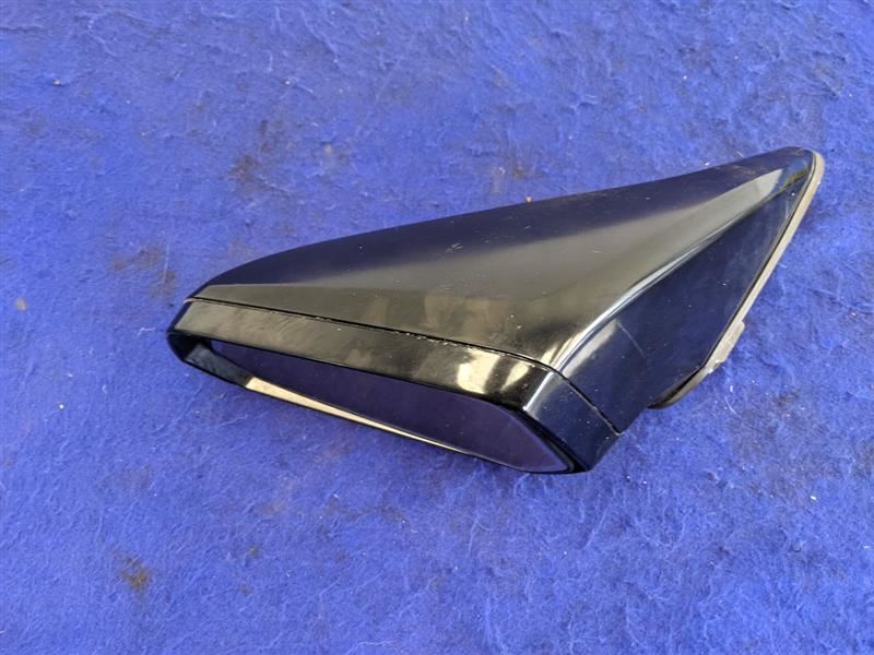 2010-2015 Chevrolet Camaro SS Driver Left LH View Mirror Power Heated DD1 Black - The Parts Farm