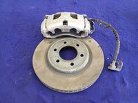 2021-2022 Ford F150 FX4 Pickup Truck Passenger Front Brake Caliper Rotor 2290 - The Parts Farm