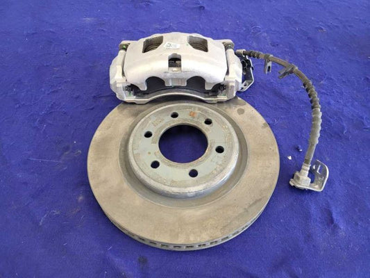 2021-2022 Ford F150 FX4 Pickup Truck Passenger Front Brake Caliper Rotor 2290
