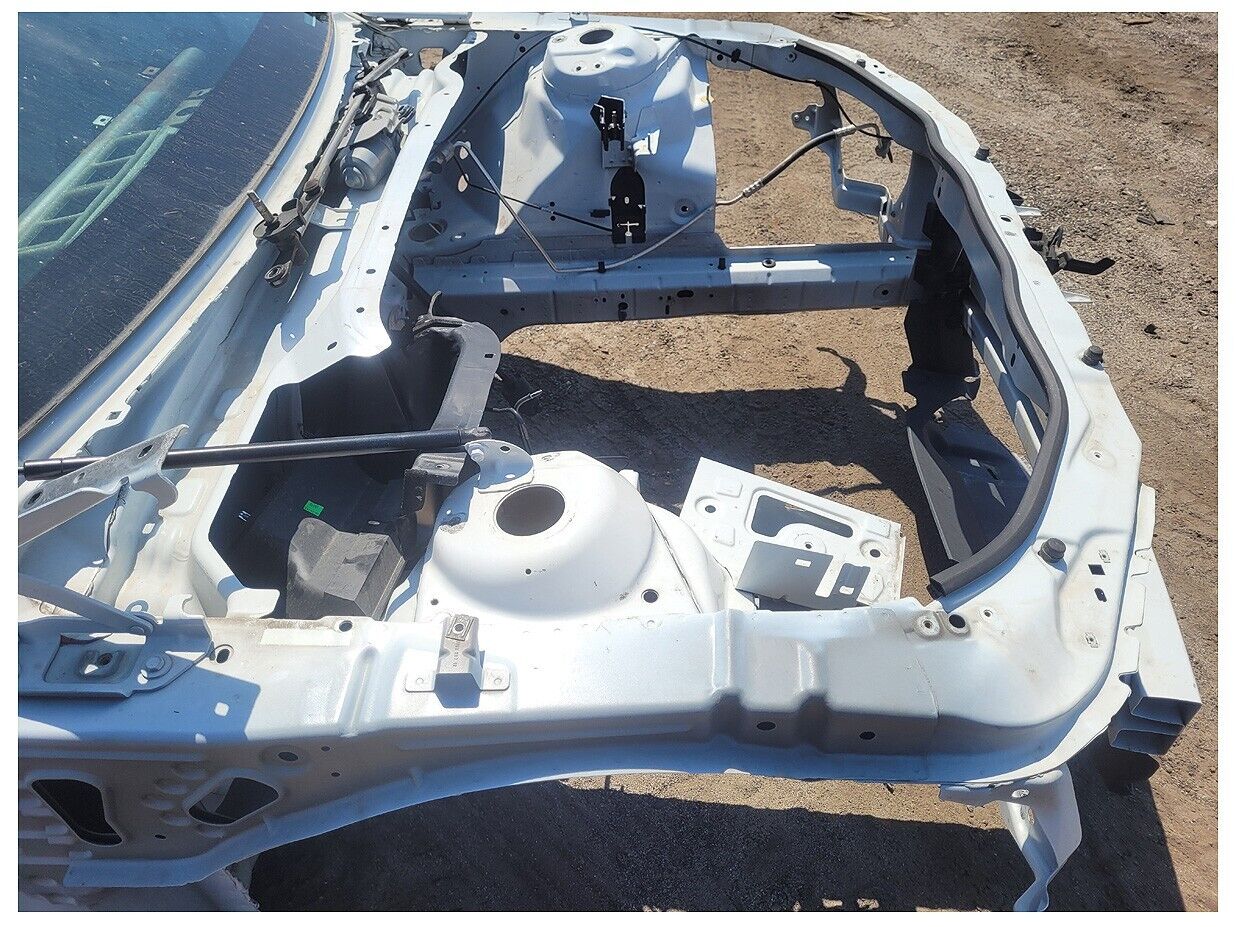 2013 Chevrolet Camaro 2SS - The Parts Farm