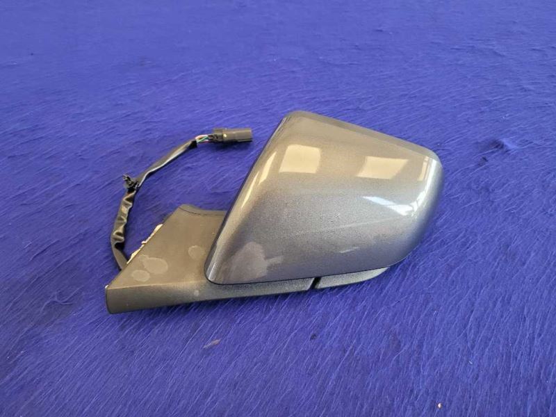 2015-2022 Ford Mustang GT S550 Driver Rear View Mirror Blind Spot Paint J7 2378 - The Parts Farm