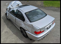 2003 BMW M3 E46 Coupe Front HVAC AC Temperature Controls Switch 1899 - The Parts Farm