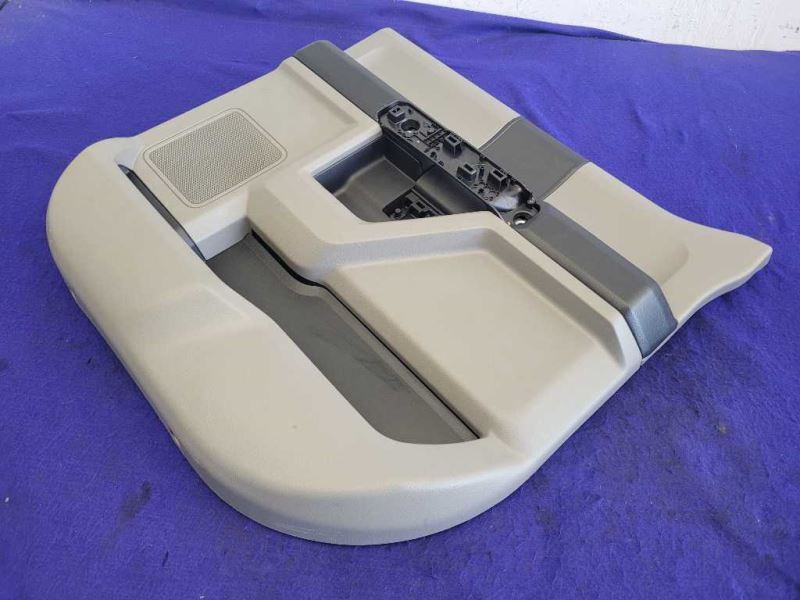 2015-2020 Ford F150 STX Pickup Truck Passenger Right Rear Back Door Panel - The Parts Farm