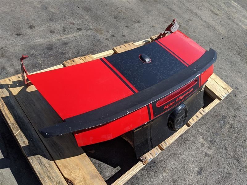 2013-2014 Ford Mustang GT Trunk Hatch Tailgate With Satellite Antenna Base V6 - The Parts Farm
