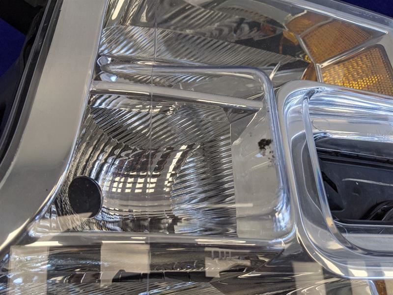 2015-2017 Ford F150 Pickup Truck Driver Headlight Halogen Bright Light Lamp Fron - The Parts Farm