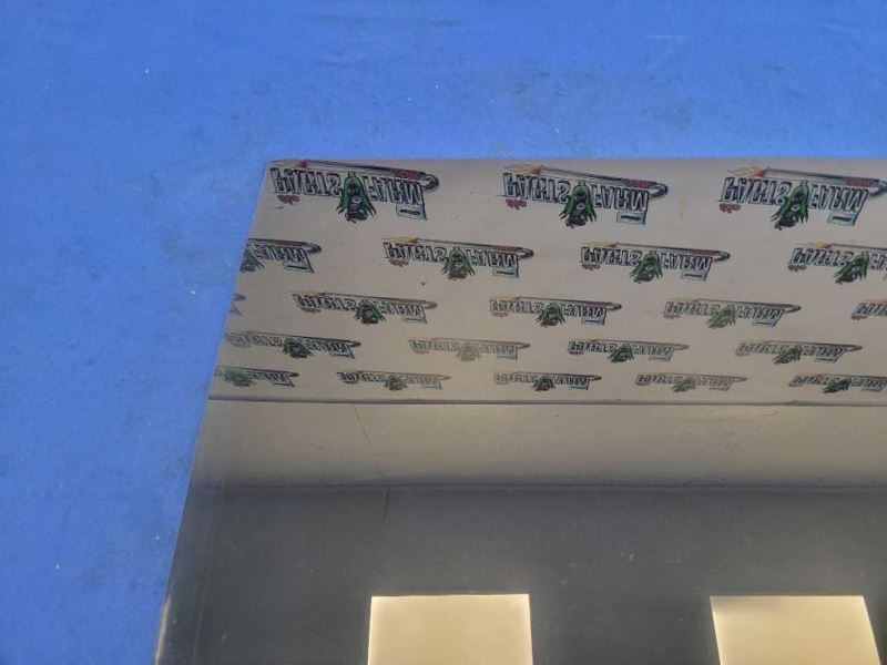 2015-2017 Ford F150 4x4 Pickup Truck Driver Rear Window Glass Door 2505 - The Parts Farm