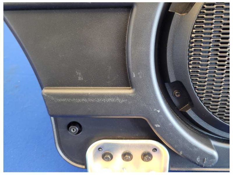 2015-2017 Ford Mustang GT S550 Coupe Rear Subwoofer Box Speaker 2559 - The Parts Farm