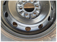 2015-2020 Ford F150 Pickup Truck Wheel 17x7.5 Steel 12 Holes Painted Spare 2358 - The Parts Farm