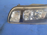 1987-1993 Ford Mustang GT 5.0L Driver LH Front Headlight Lamp Aftermarket 2603 - The Parts Farm