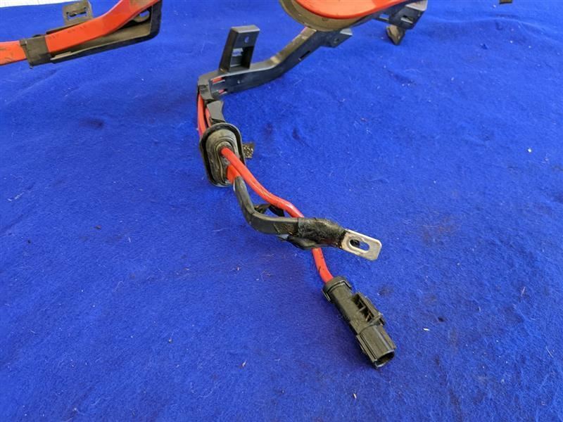 2015-2020 BMW M4 3.0L F82 F83 Battery Harness Wire Plug Front Engine Power - The Parts Farm