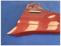 2008-2009 Pontiac G8 Sedan 6.0L V8 Driver Front Fender Paint Maroon 2529 - The Parts Farm