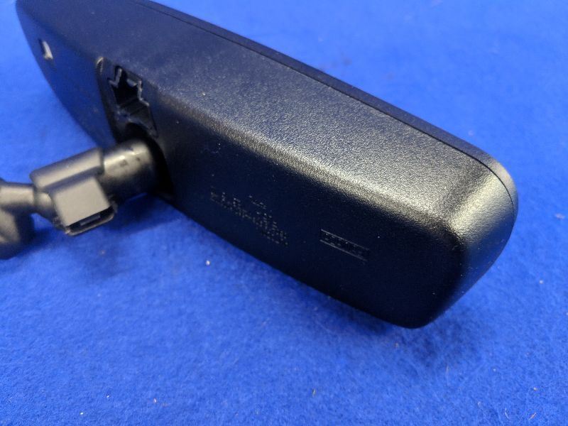 2015-2021 Ford Mustang GT S550 Rear View Mirror Automatic Dimming Backward - The Parts Farm