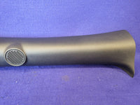 2015-2017 Ford Mustang GT S550 Driver Left LH A Pillar Cover Trim Speaker Cover - The Parts Farm
