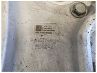 2017-2021 Tesla Model 3 Long Range Dual Motor Passenger Front Spindle Hub 2139 - The Parts Farm