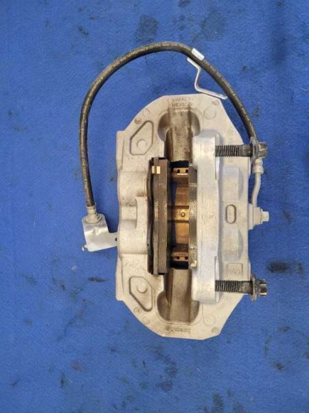 2017-2021 Tesla Model 3 Long Range Dual Motor Passenger Front Brake Caliper 2139 - The Parts Farm