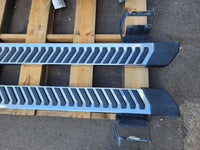 2017-2020 Ford F350 Pickup Truck Pair Running Boards Step Up Nerf Side Lift - The Parts Farm