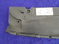 2015-2017 Ford Mustang GT S550 Front Sight Shield Radiator Cover Engine OEM - The Parts Farm