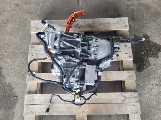 2021 Tesla Model 3 Standard Plus Rear Drop Out Motor Engine Drivetrain - The Parts Farm