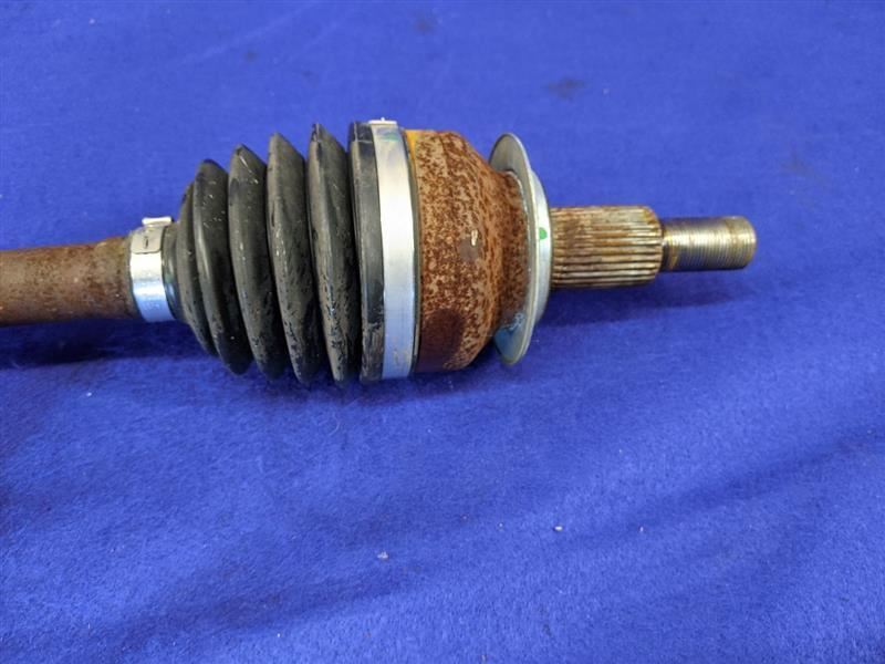 2015 2016 2017 Ford Mustang GT Driver Left LH Rear Axle HalfShaft Shaft OEM - The Parts Farm