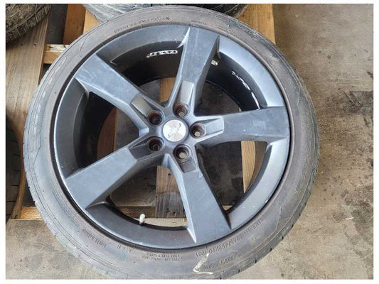 2010-2012 Chevrolet Camaro SS Wheel 20x9 Rear 5 Spoke Painted 2355 - The Parts Farm