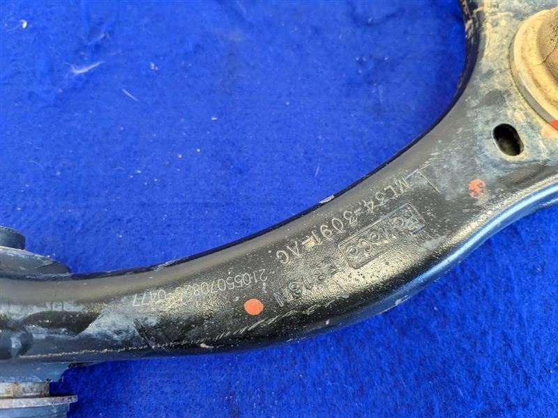 2021-2022 Ford F150 4x4 Pickup Truck Front Driver Upper Control Arm 2297 - The Parts Farm