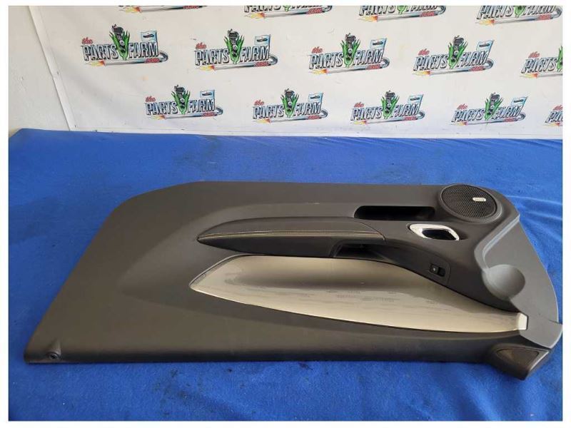 2010-2015 Chevrolet Camaro SS Passenger Front Coupe Door Panel Gray Insert 2528 - The Parts Farm