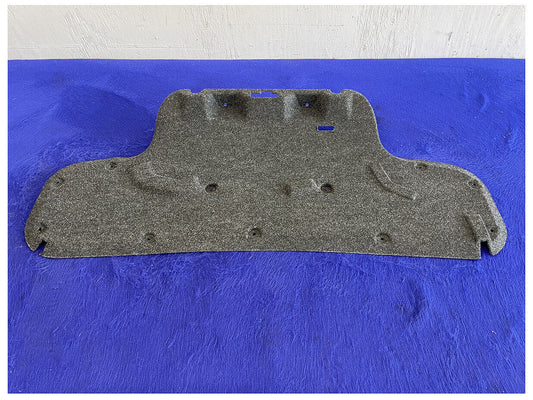 2011-2014 Ford Mustang Interior Trunk Decklid Top Upper Carpet Trim Cover OEM - The Parts Farm