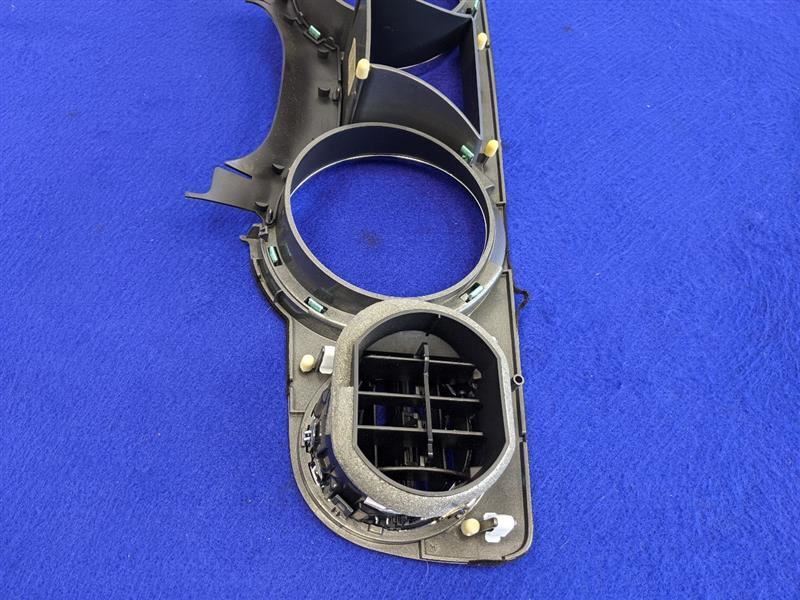 2011-2014 Ford Mustang GT 5.0L Coyote Dash Trim Kit Air Vents Speedo Bezel OEM - The Parts Farm