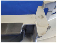 2003-2004 Ford Mustang Cobra SVT Front Header Panel Bumper Support Paint YN 2573 - The Parts Farm