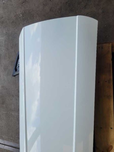 1999-2004 Ford Mustang Cobra SVT DOHC Passenger Front Door Shell Paint ZR 2386 - The Parts Farm