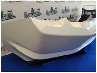 2019-2023 Chevrolet Camaro SS Coupe Rear Bumper Cover Quad Tip NPP White 2492 - The Parts Farm