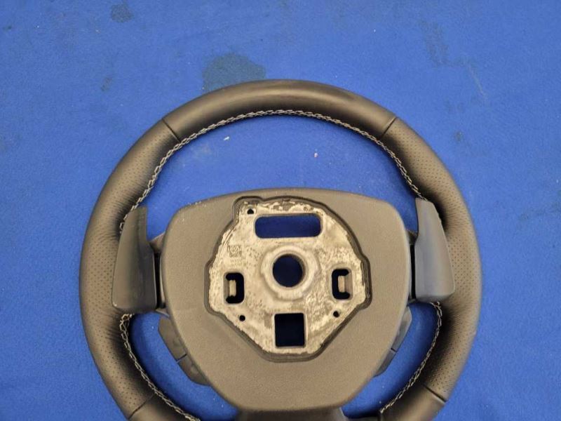 2016-2023 Chevrolet Camaro SS Automatic Transmission Steering Wheel Leather C124 - The Parts Farm