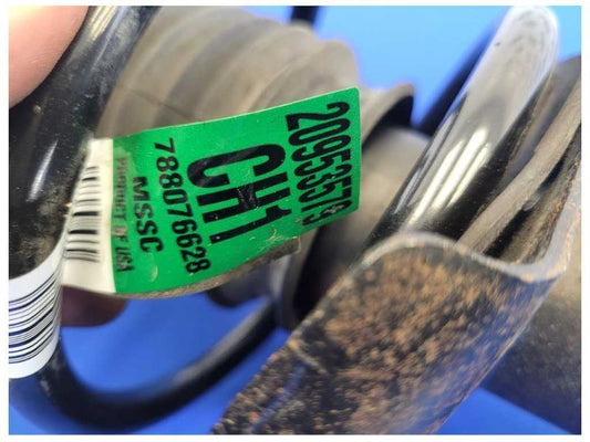 2010-2015 Chevrolet Camaro SS Driver Left Front Strut Spring Suspension 2511