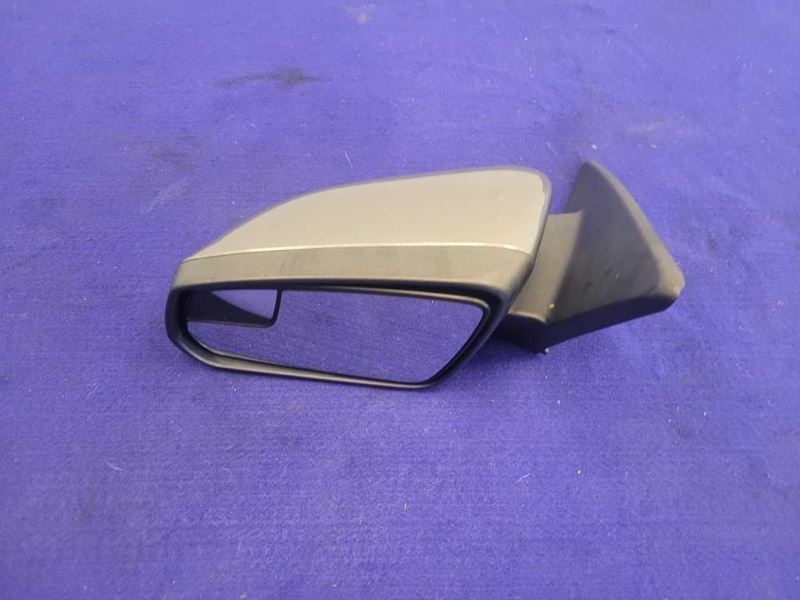 2013-2014 Ford Mustang GT Driver Left Rear View Mirror Spotter Glass Paint J7 - The Parts Farm