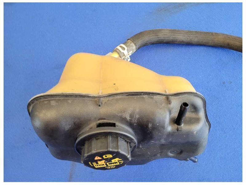2011-2014 Ford Mustang GT 5.0L Coolant Overflow Reservoir Bottle 2606 - The Parts Farm