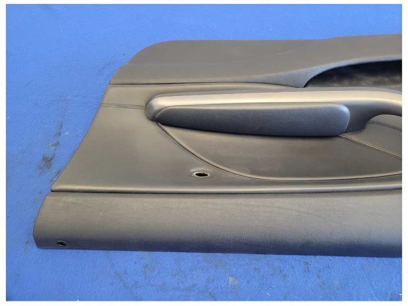2001-2006 BMW M3 Convertible Passenger RH Front Door Panel Card 2451 - The Parts Farm