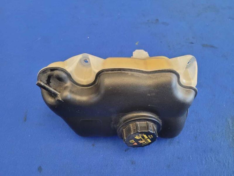 2005-2009 Ford Mustang GT 4.6L Front Coolant Reservoir Bottle 2422 - The Parts Farm