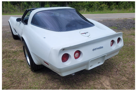 1981 Chevrolet Corvette