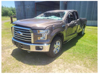 2015-2017 Ford F150 4x4 Pickup Truck Driver Left Caliper Front Brake Hose 2576 - The Parts Farm