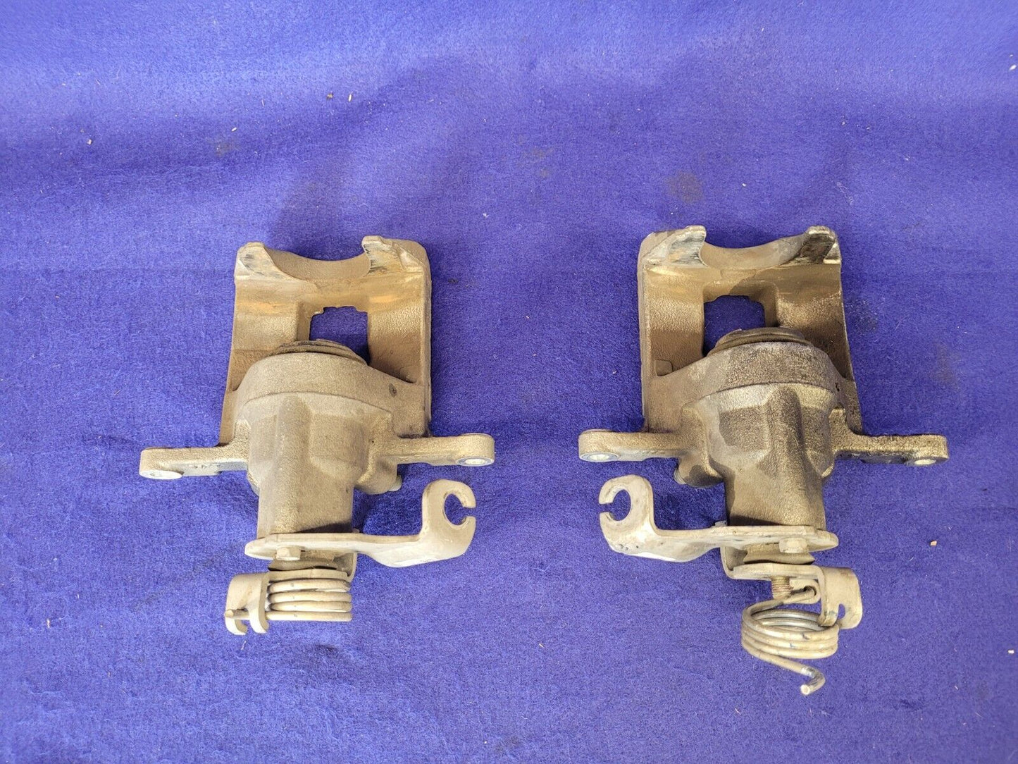 2018-2023 Ford Mustang GT S550 Passenger Driver Rear Brake Caliper Bare OEM - The Parts Farm