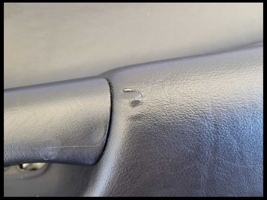 1997-2004 Chevrolet Corvette Z06 FRC C5 Passenger Right Door Panel Black Handle