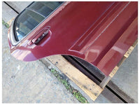 2003-2004 Mercury Marauder 4.6L 4v Passenger Rear Door Molding Paint JL 2534 - The Parts Farm