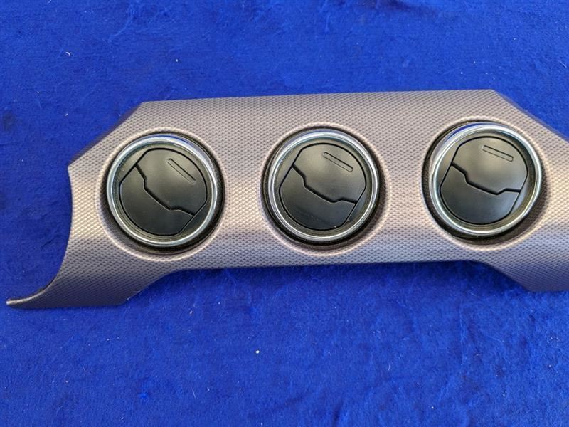 2015-2017 Ford Mustang GT S550 Dash Trim Kit Vent Base Molding 2318 - The Parts Farm