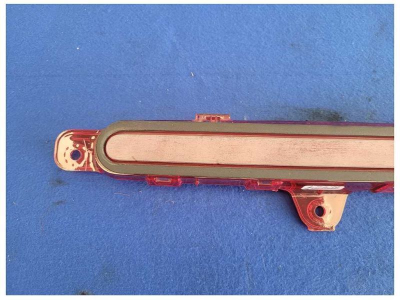2011-2014 Ford Mustang GT S197 Third Brake Light Lamp Trunk *Faded* 2530 - The Parts Farm