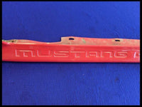 1991 Ford Mustang GT 5.0L Convertible Automatic Driver side Rocker Moulding OEM - The Parts Farm