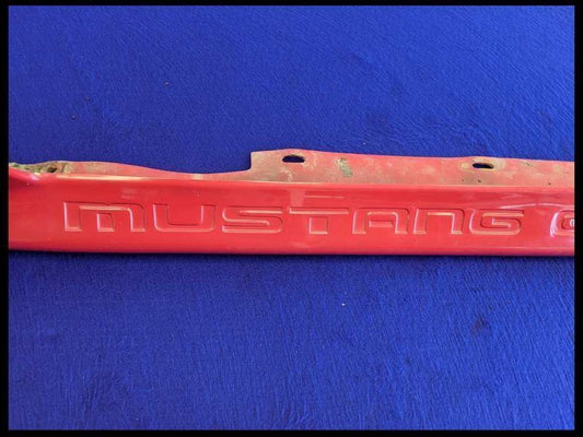 1991 Ford Mustang GT 5.0L Convertible Automatic Driver side Rocker Moulding OEM