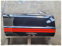 2013-2014 Ford Mustang Shelby GT500 Passenger Coupe Door Shell Paint UA 2446 - The Parts Farm