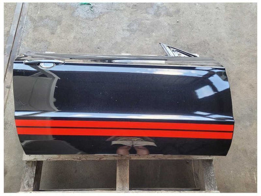2013-2014 Ford Mustang Shelby GT500 Passenger Coupe Door Shell Paint UA 2446 - The Parts Farm