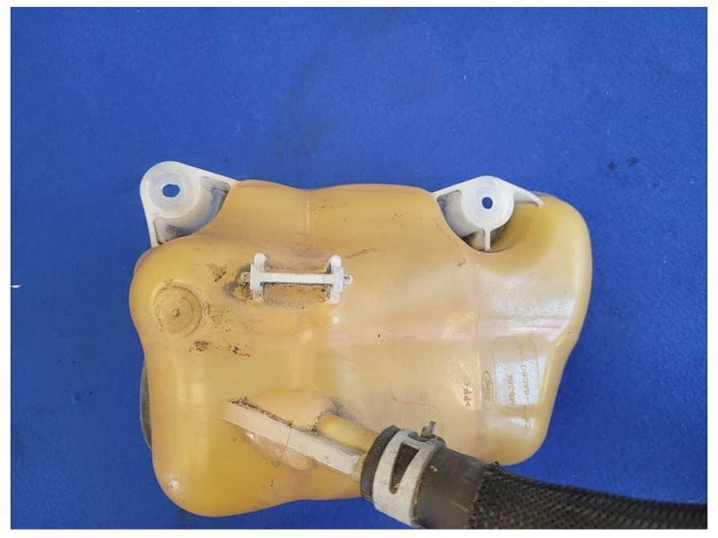 2011-2014 Ford Mustang GT 5.0L Coolant Overflow Reservoir Bottle 2606 - The Parts Farm